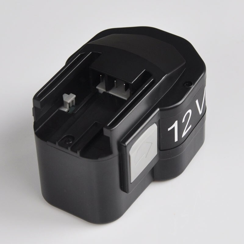 1-2 pièces 12V batterie Rechargeable Ni-MH 3.0Ah pour AEG Milwaukee ATLAS COPCO perceuse électrique tournevis BX12 BXS12 BXL12 MX12 MXS12