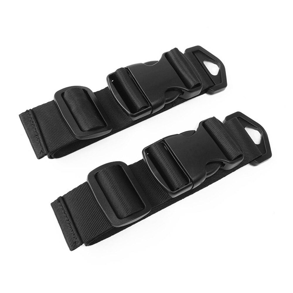 1.3m snabba skidband avtagbara justerbara snowboard axelrem skidor sling hängslen skid band
