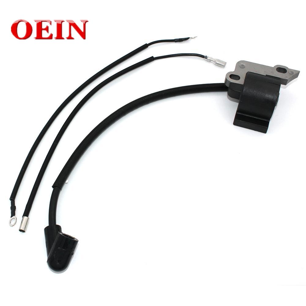 Modulo bobina di accensione per motosega McCulloch artigiano CS330 CS360 CS360T CS370 CS400 CS400T CS420T CS42S 545115801 583944903