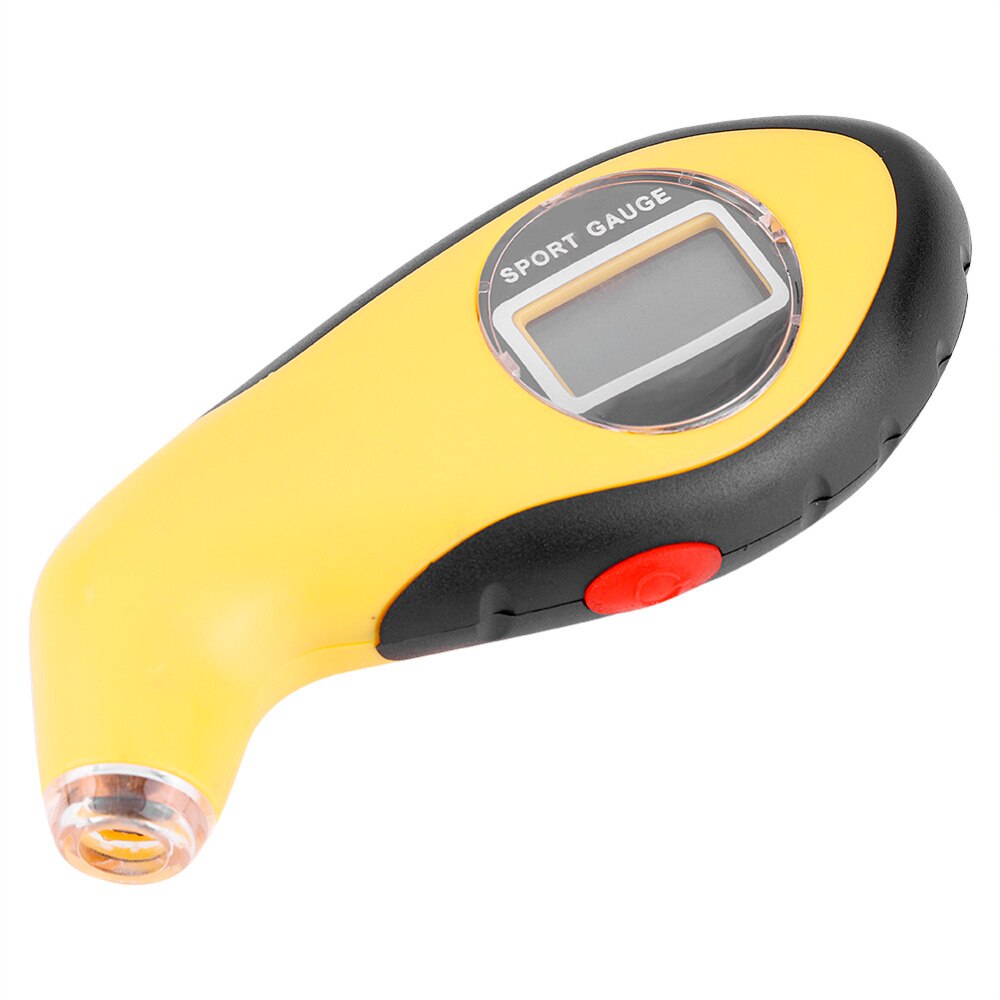 100PSI PSI Digital Tire Tyre Air Pressure Gauge Portable Tester Tool For Auto Car Motorcycle Measuring Tools
