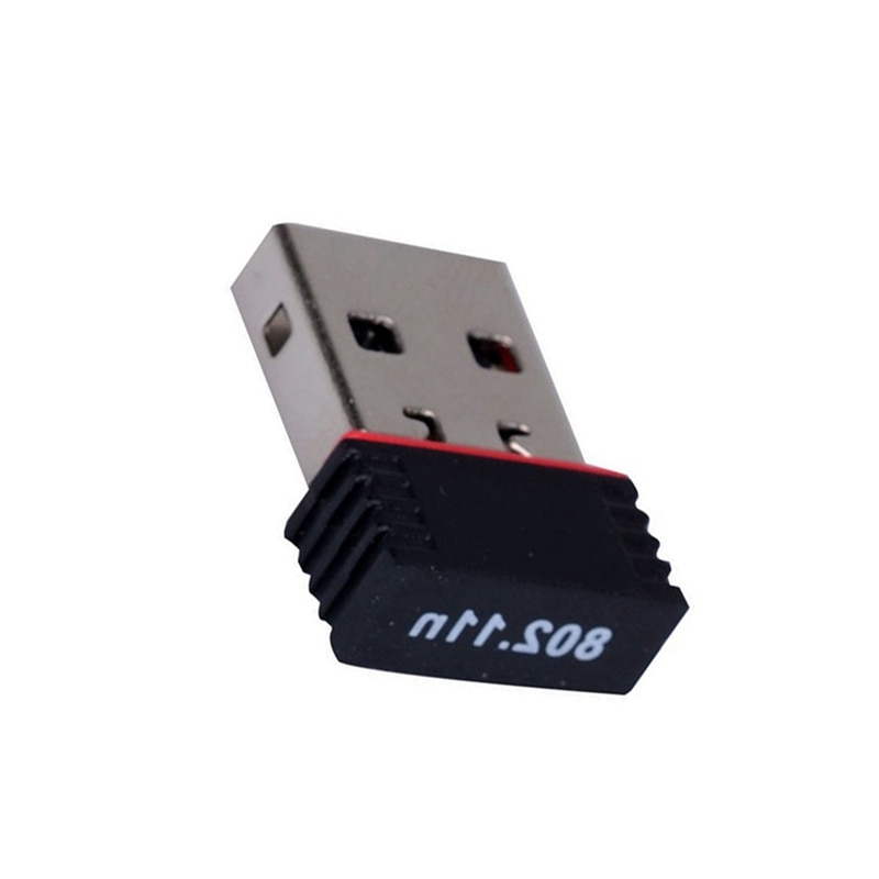 Realtek USB Wireless 802.11B/G/N Lan Card Wifi Network Adapter with Bluetooth 5.0 Audio Transmitter