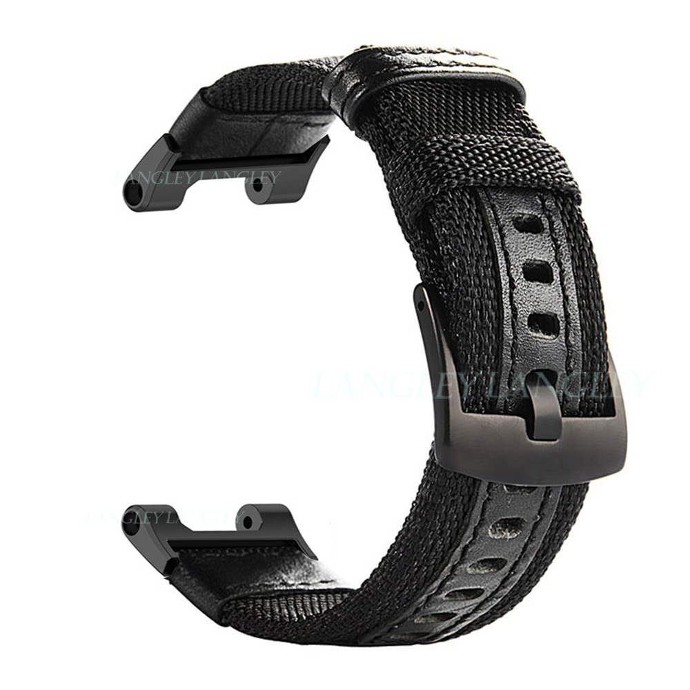 For huami amazfit t-rex ranneke nylon kellon ranneke xiaomi huami tyrannosaurus älykello tarvikkeet rannerengas pikalukitus 22mm