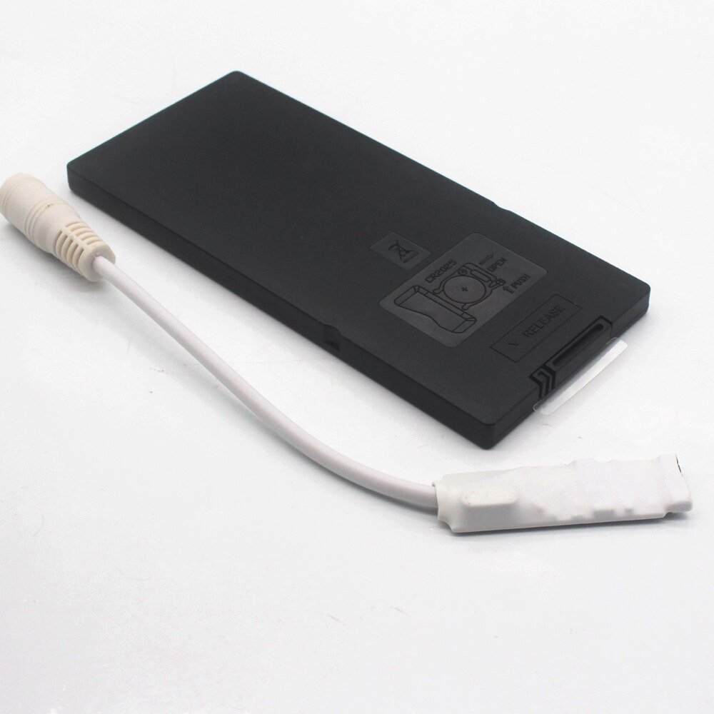 40key IR/RF RGBW LED controller 5 Pin 2A x 4 channel Dimmer For RGBW LED strip