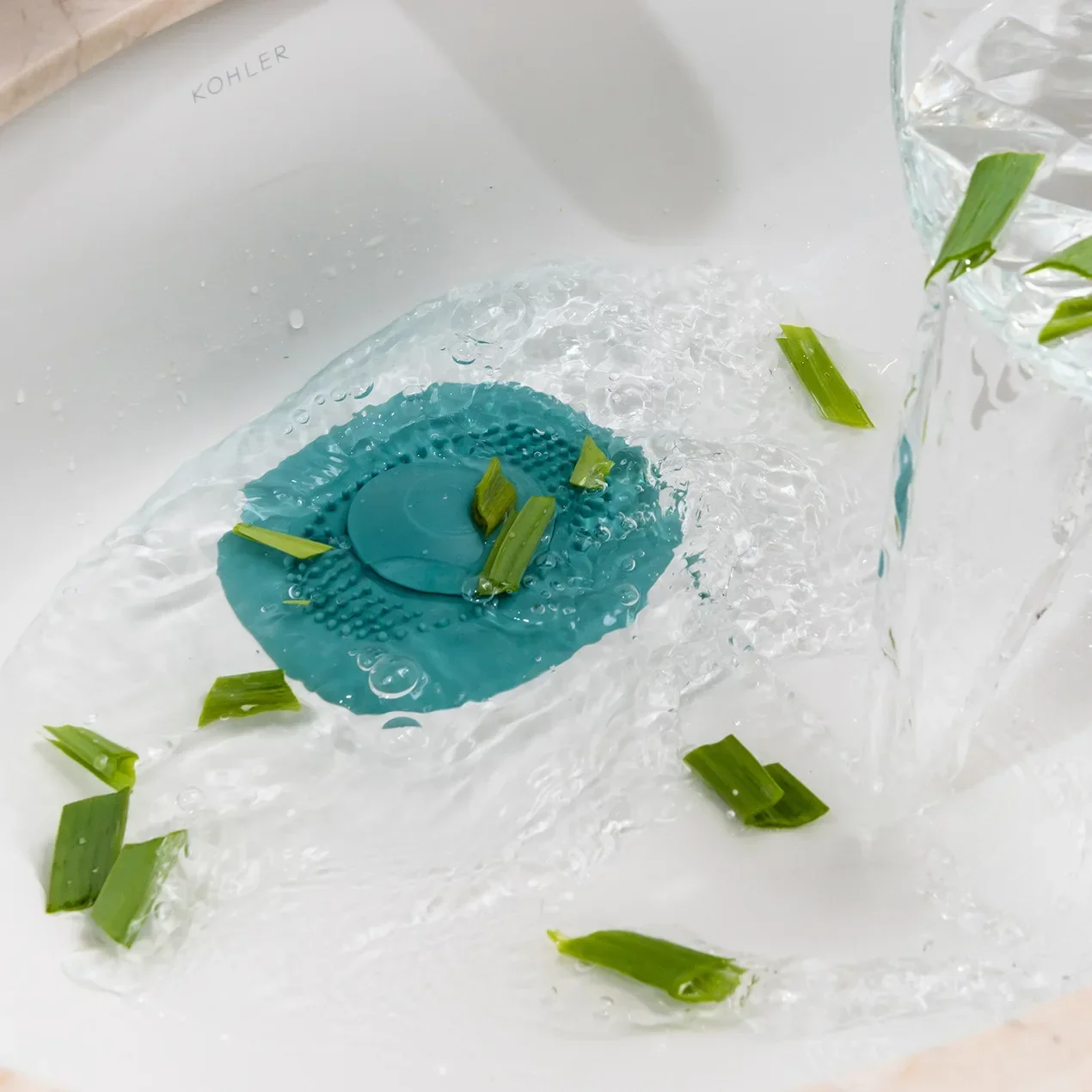 Cubiertas de drenaje para recoger el pelo de silicona, tapón para el pelo para baño, filtro colador para fregadero, cubiertas de drenaje para ducha, Protector de drenaje para bañera