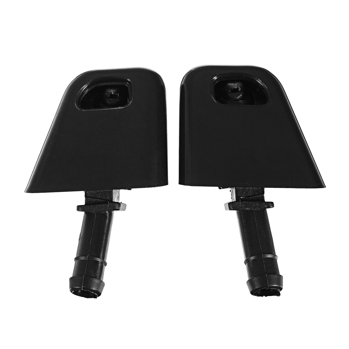 2 sztuk reflektor samochodowy lampa sprej spryskiwacza dysza strumień dla Nissan x-ślad Xtrail II 2 T31 28641-1DA0A