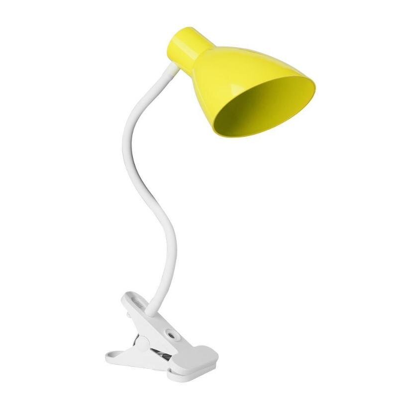AC 110-220V Flexible Universel Ampoule clip de fixation E26/E27 Support de Douille LED Lampe de Bureau Lampe de Base clip de fixation
