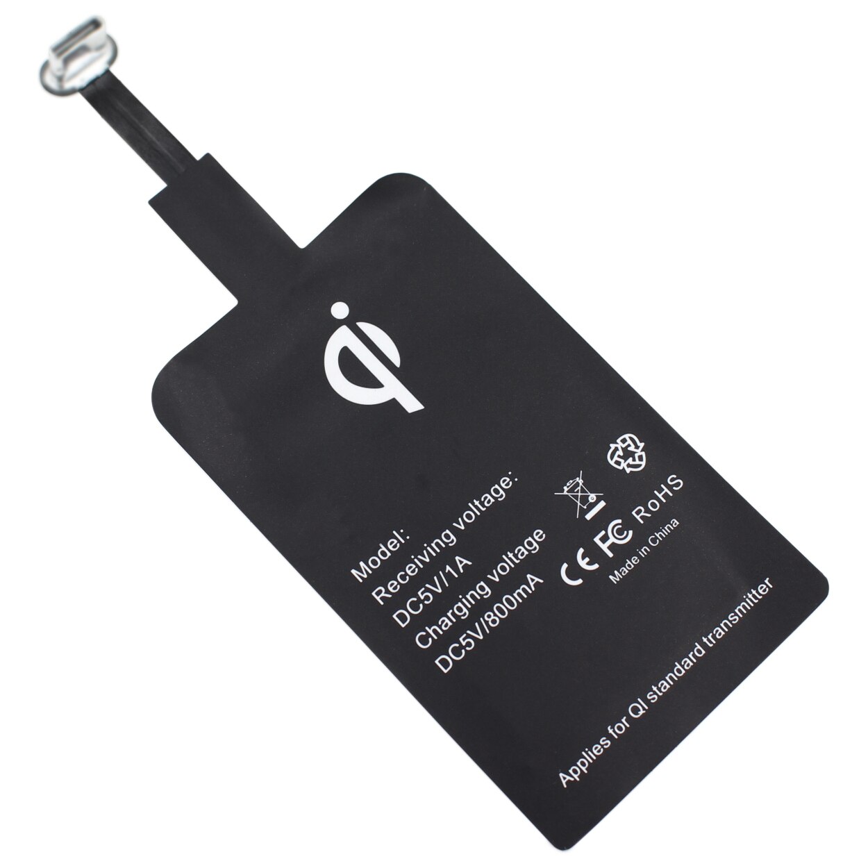 Qi Draadloos Opladen Receiver Charger Module Voor Asus Zenfone 4 Pro, ZE554KL, Ar ZS571KL, Zoom S, zen Aio, Z2 Poseidon