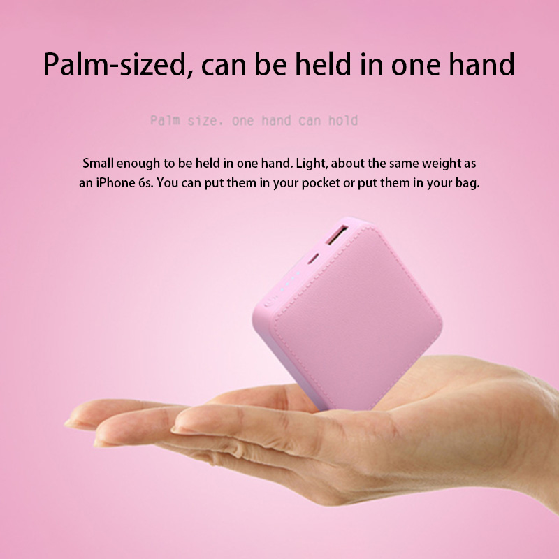 Xiaomi 30000mAh Large-capacity Mini Portable Power Bank Camping External Backup Battery Pack USB Outputs Super Fast Charging
