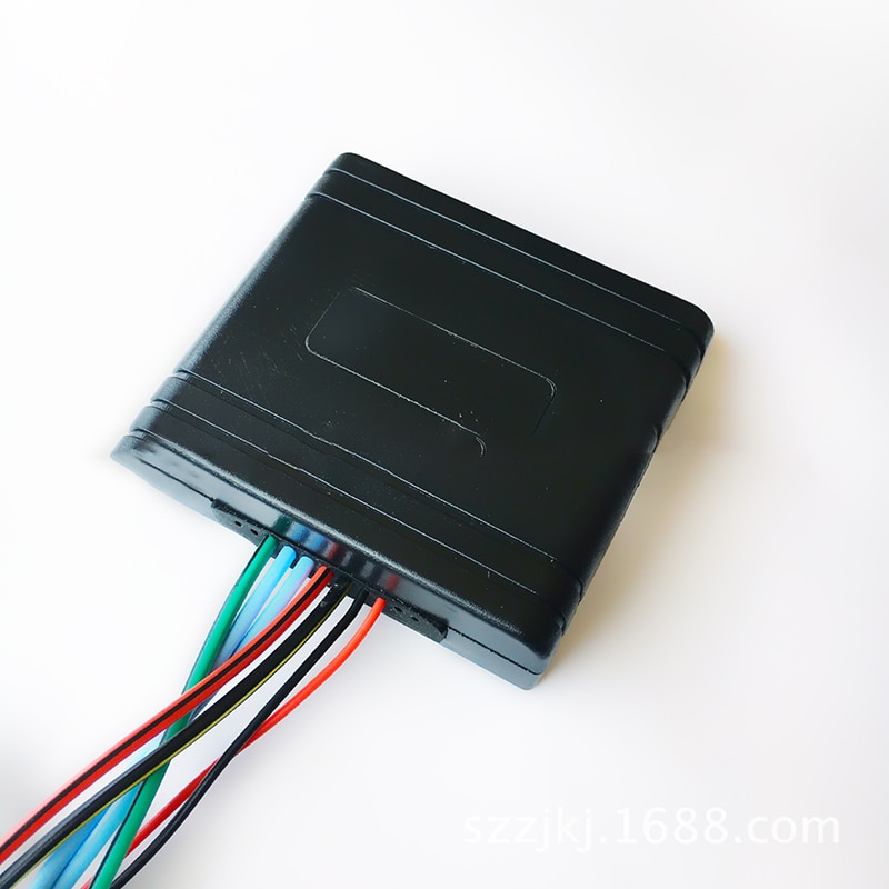 Remote Control Alarm Motorcycle Security System Motorcycle Theft Protection Bike Moto Scooter Motor Alarm System