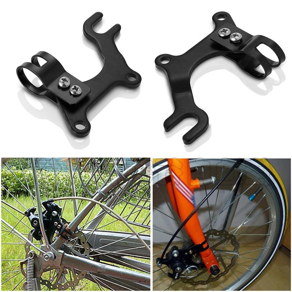 Bicycle Disc Brake Modification Bracket Mounting Holder Mountain Bike Disc Brake Adapter Stand 20mm