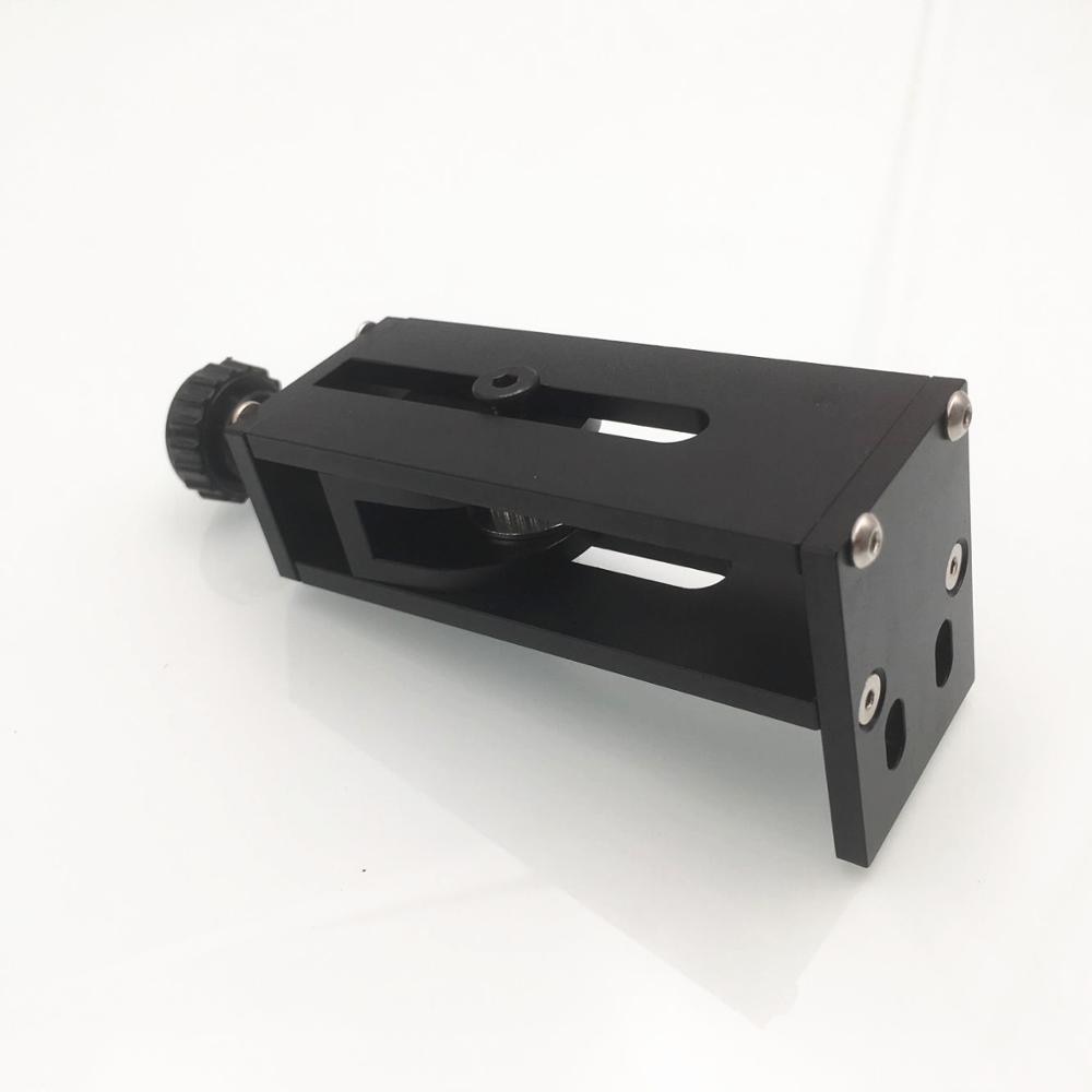1 juego Creality Ender 3 CR-10/10 s Dual z-axis Correa sincronizador aleación de aluminio para actualizar Creality dual Z cinturón tensor