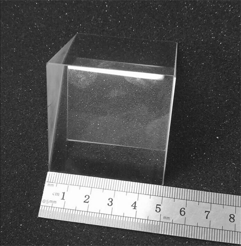 50x50x50x50mm 50*50*50*50mm equilateral triangle K9 Prism Lens