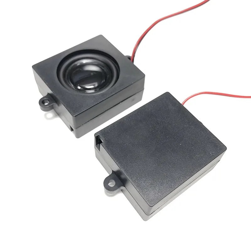 SOTAMIA 2 Stuks 4550 Passieve Audio Mini Speaker Driver 4 8 Ohm 5W Reclame LCD TV Speaker Computer home Theater Luidspreker