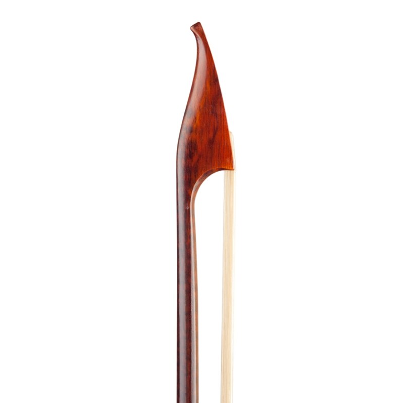 HEIßER-Cello Bogen 4/4 Schlangenholz Barock Cello Bogen Schlangenholz Frosch Ende Neue Cello Bogen für 4/4 Größe