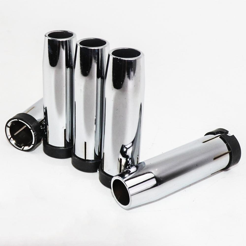 5pcs MB 36KD Welding Nozzle MIG Torch Gas Nozzle for Wire MIG Welding Machine