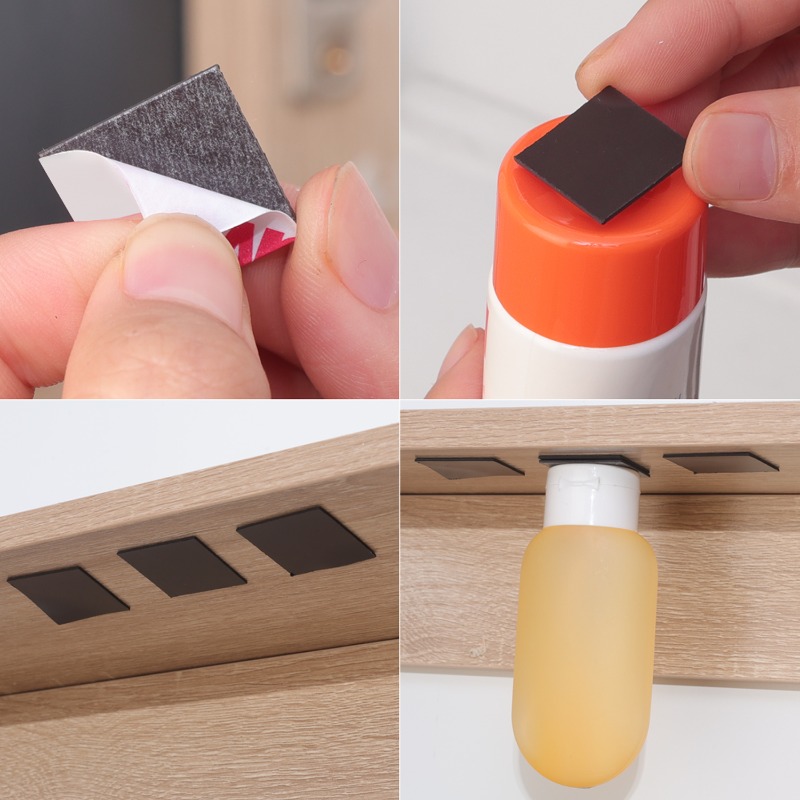 200/20pz FAI DA TE Magneti per Frigo Creativo premio Adesivo Magnetico Residu Indietro Multi Superficie arredamento Frigorifero armadietto essenziali