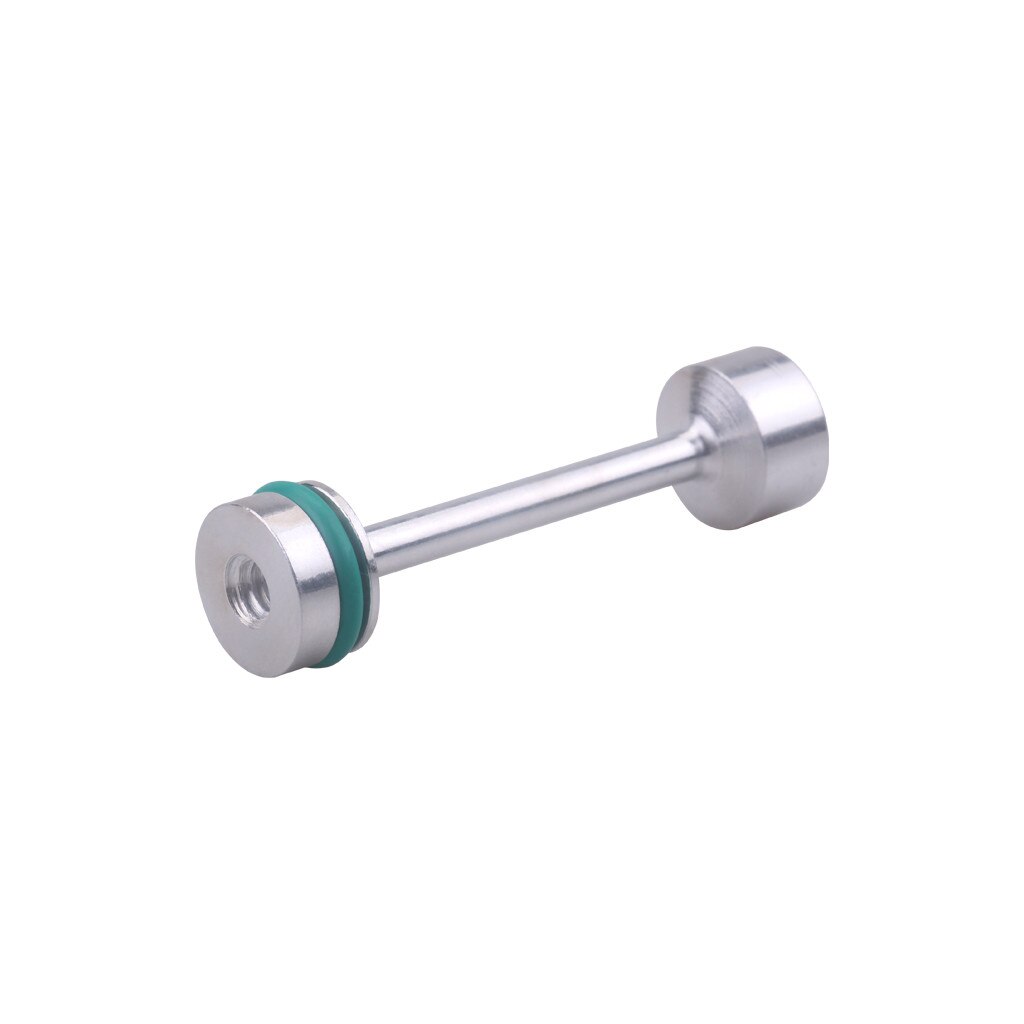 Palanca desviadora de aceite de aluminio para motodeportes, palanca para eliminar Bypass de Metal, compatible con motores GM Gen III y IV LS