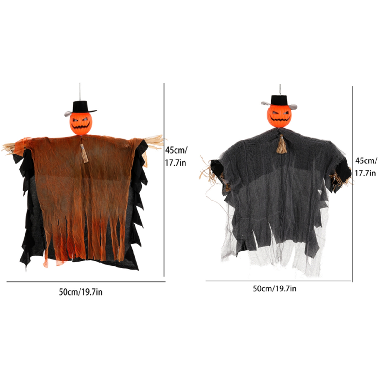Halloween Weibliche Geister Puppe Dekoration Hängen Party draussen unheimlich Geister Puppe Ornament Zubehör Halloween Dekoration