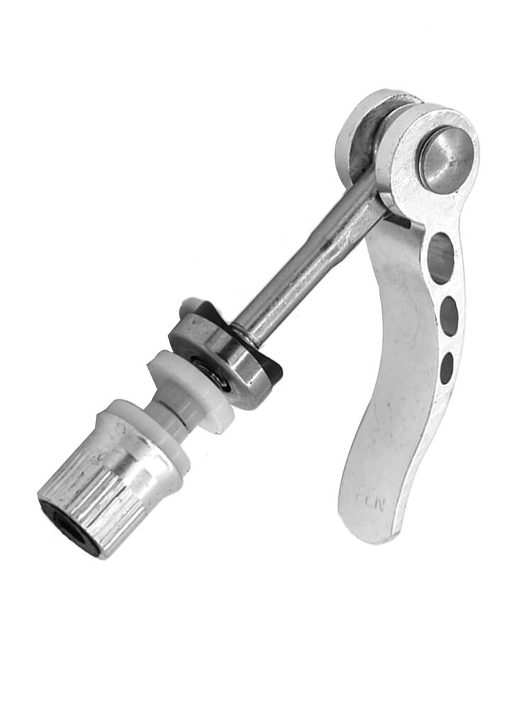 Aluminium Alloy Bicycle Quick Release Bike Seat Post Clamp Seatpost Mountain Bike Seat Tube Clamp Bicycle Accessories