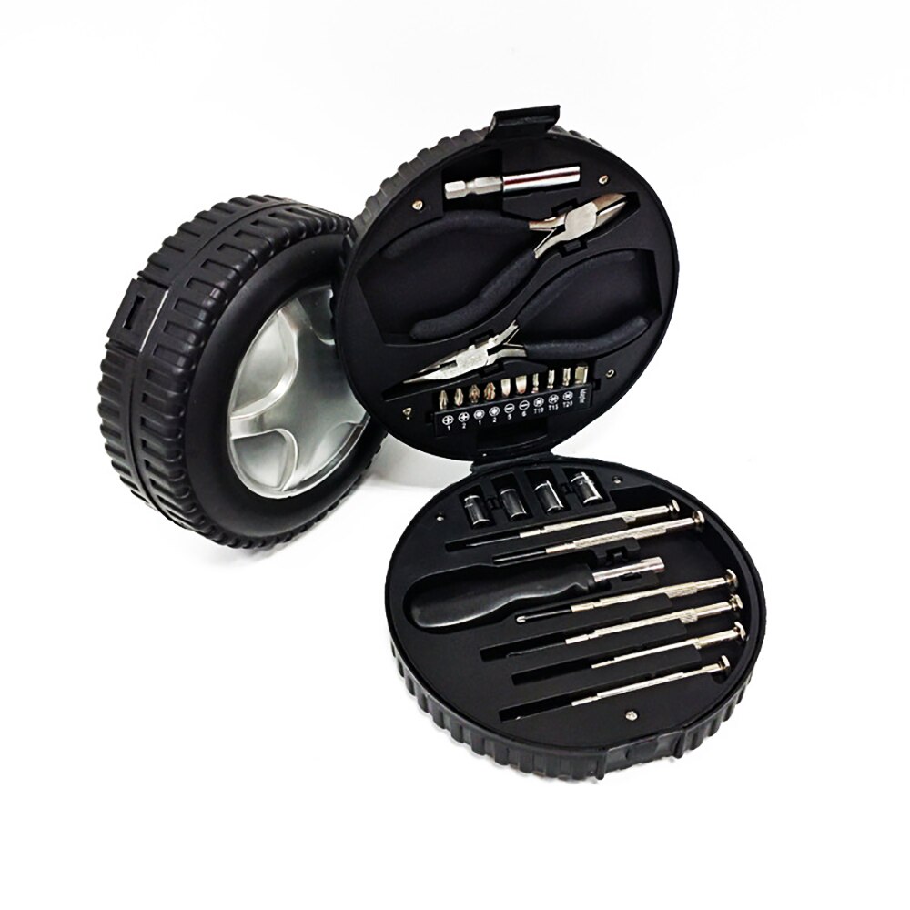 24 Piece Set Socket Wrench Set Hand Tools Combination Tool For Car Bike Repair Instruments Sockets Set Ratchet Wrenches