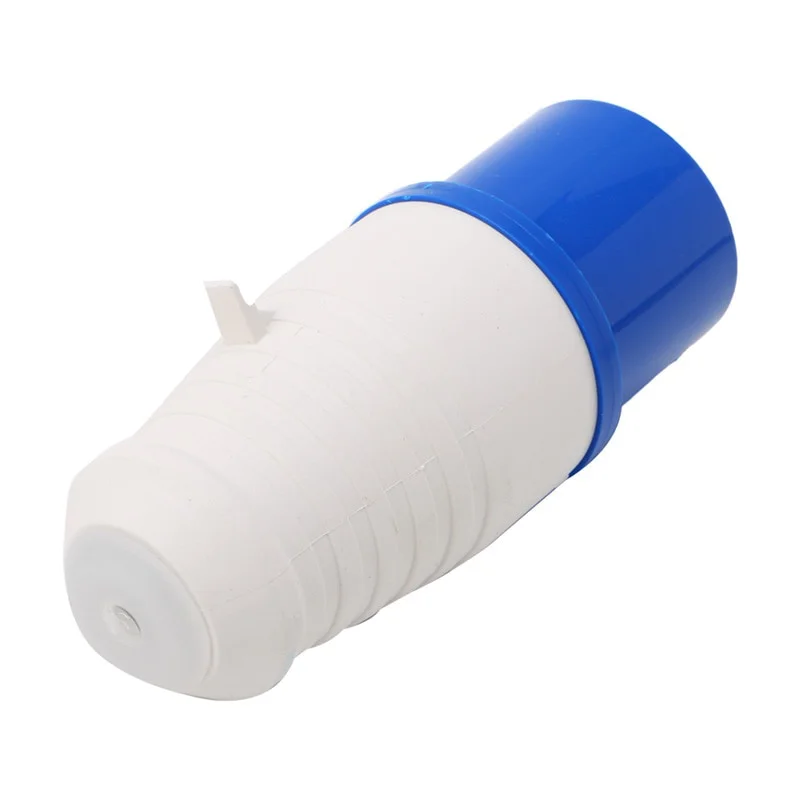 16 Amp 3 Pin Industrial Plug+Socket 220-250V Weatherproof IP44 2P+E 3Phase 16A