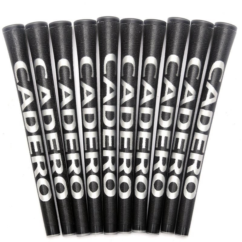 10x Cadero 2X2 Air Ner Golf Grips 10 Kleuren Beschikbaar Transparante Club Grip