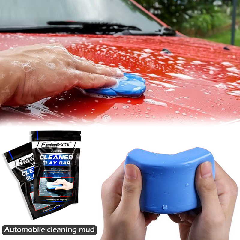 Car Wash Clay Car Cleaning Detailing Clay Auto Styling Detailing Sludge Mud