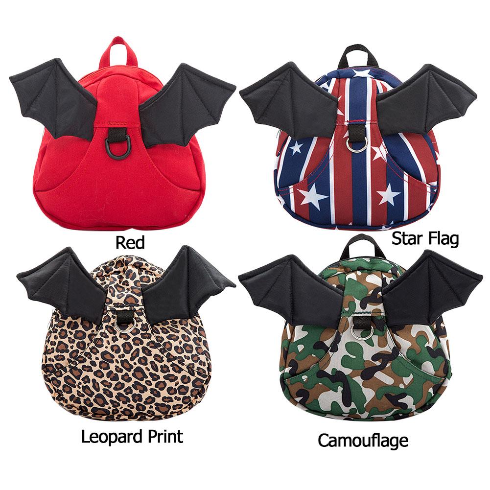 Sac à dos multifonction en toile pour bébé, avec sangle de sécurité anti-perte, harnais et laisse pour bébé