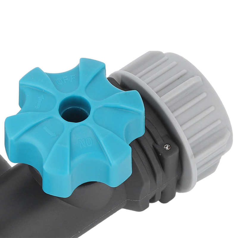 G3/4in Adjustable Water Pressure Regulator Valve with Pressure Gauge Greenhouse Garden Irrigation Controller