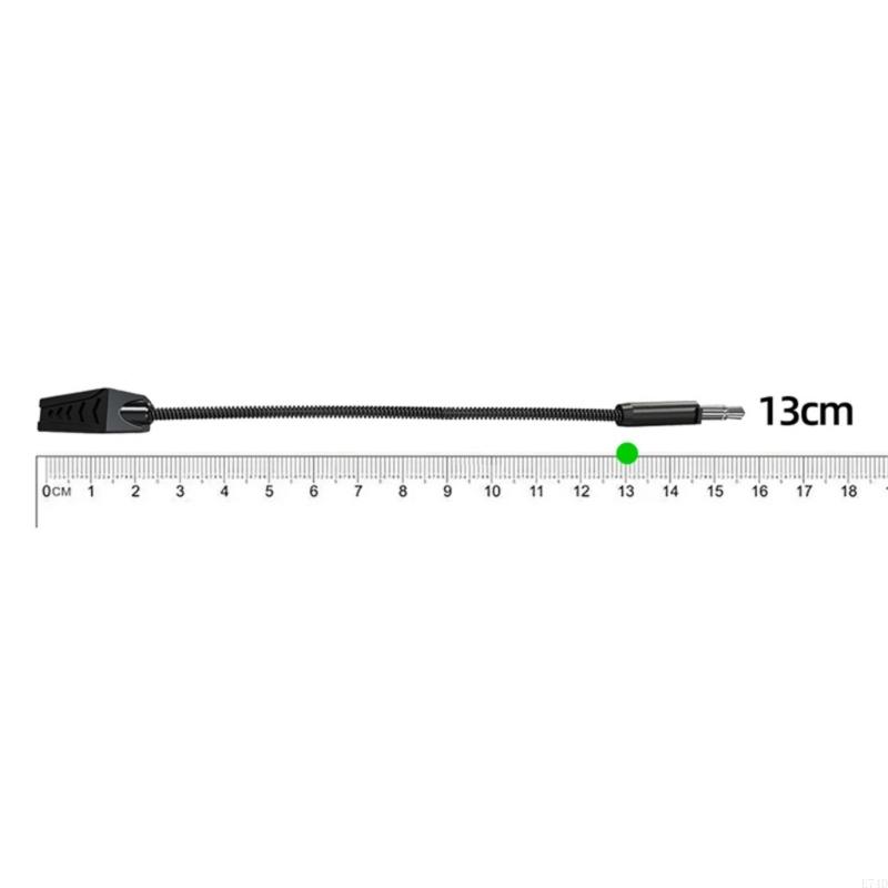 E74D In Ear Earphones eSports Earbud Build-in Noise Cancelling Microphone for Game 3.5mm Cable Controlled Earpiece