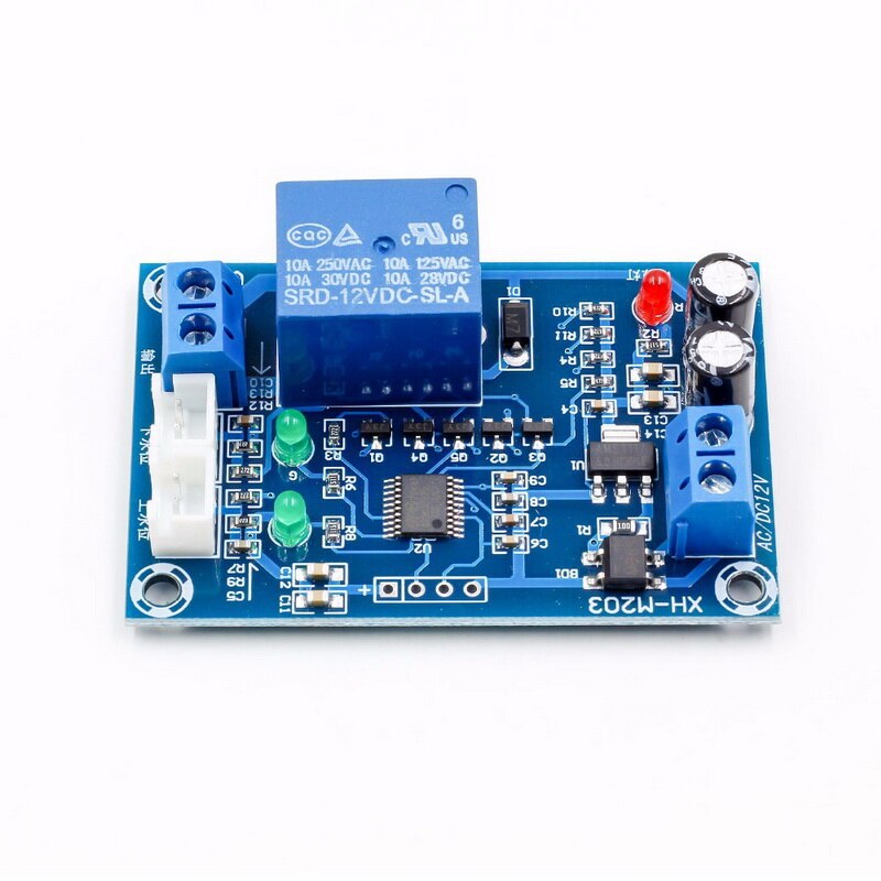 XH-M203 water level controller automatic water level controller water level level water pump controller S18 shi