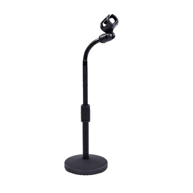 Condenser Microphone Stand Computer Microphone Stand Mini Microphone Stand