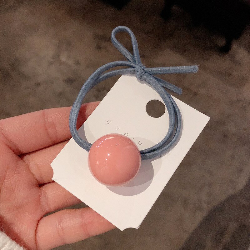 Bandas elásticas para el pelo para niña, accesorios para el pelo de niños, cinta para el pelo, diadema adorable