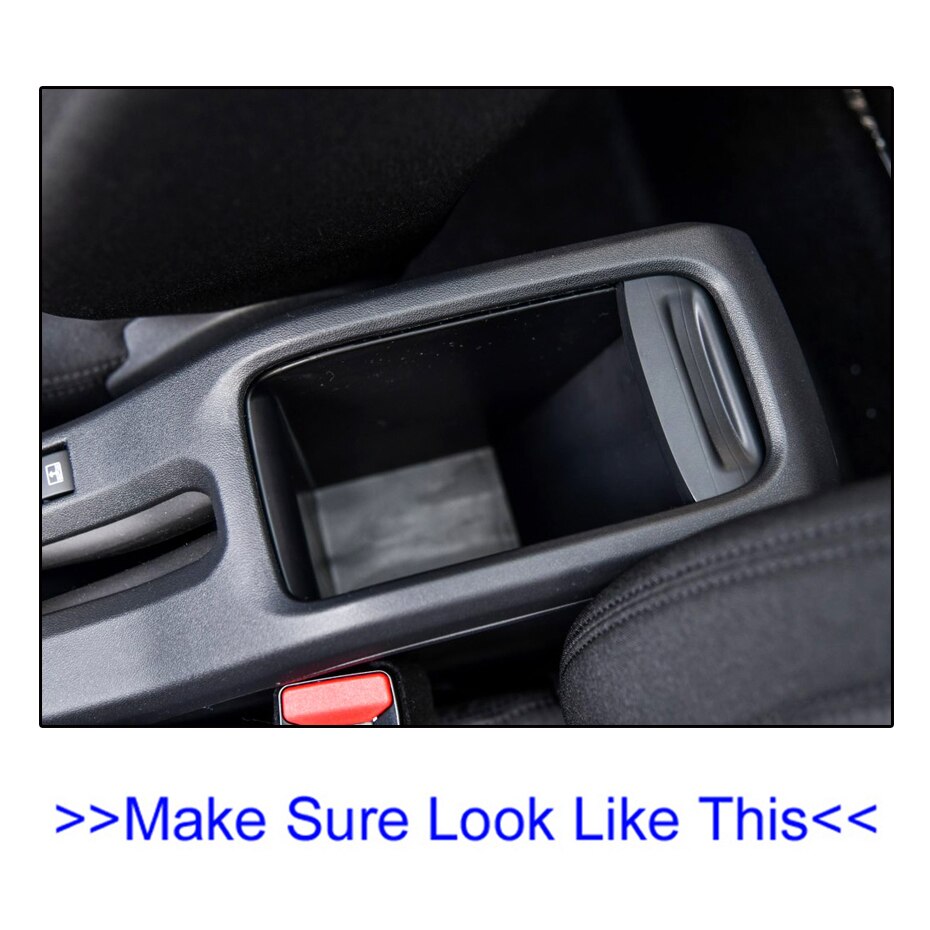 Konsole Für Peugeot Neue Lagerung Kasten Center Arm Rest Modifikation