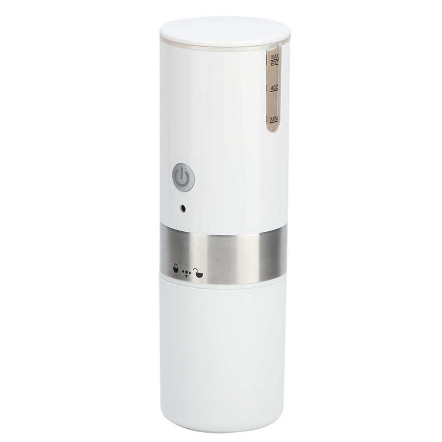 Household Full-Automatic Coffee Capsule Machine Portable Mini USB Electric Coffee Maker Machine White Electric Coffee Machine