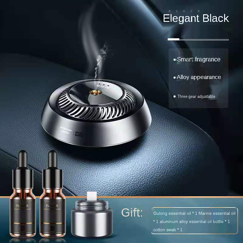 Car Smart Aroma Diffuser Perfume Sprayer Air Fresh... – Grandado