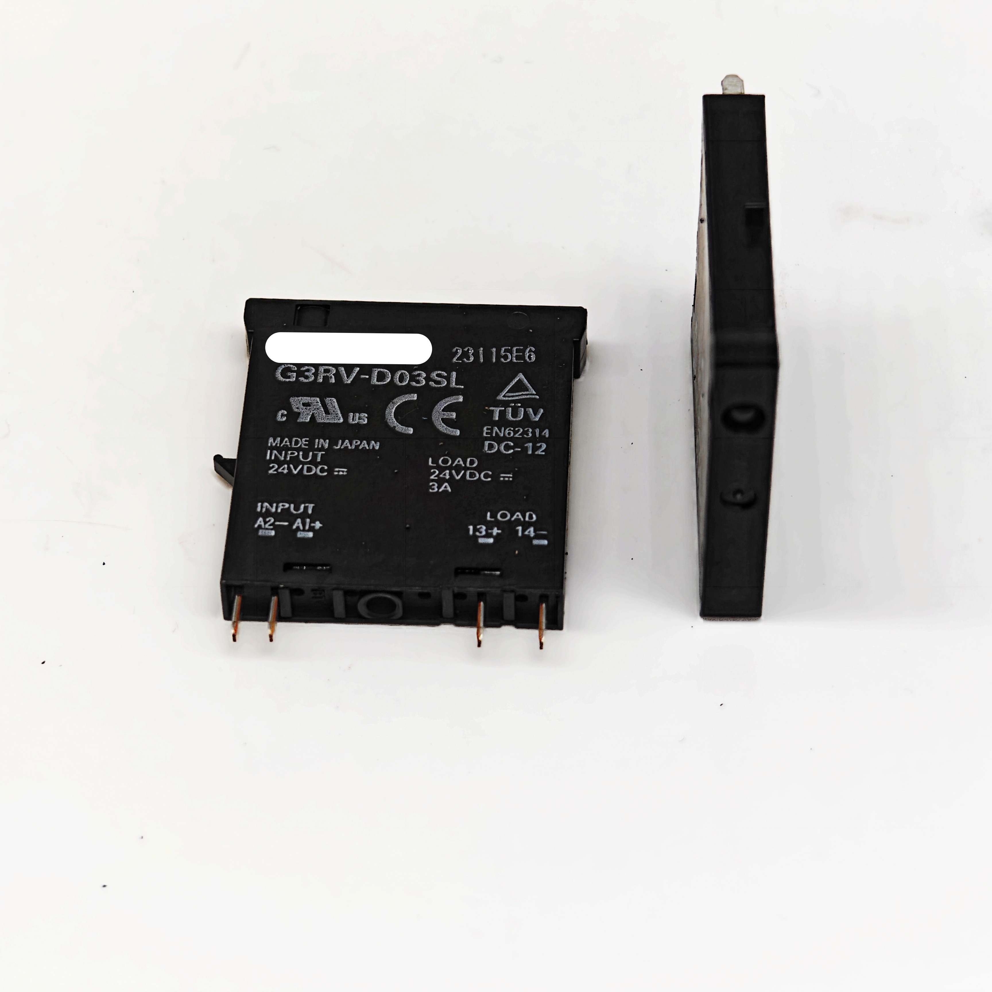 G3rv-d03sl 24 vdc relé 1 stk