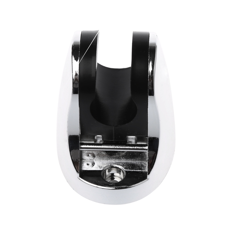 Verstelbare Douchekop Houder Base Bad Douchekop Muurbeugel Nooit Roest