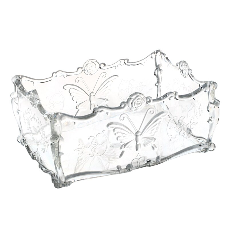 Storage Box Acrylic Organizer Storage Box Cosmetic: Default Title