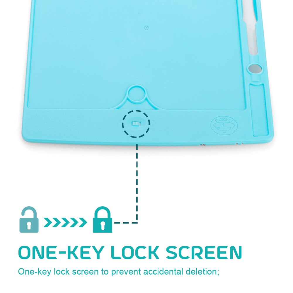 LDLUTBR 4.4/8.5inch LCD Writing Tablet for Drawing Digital Erasable Drawing Tablet/Pad/Board For Kids Electronic Graphics Tablet