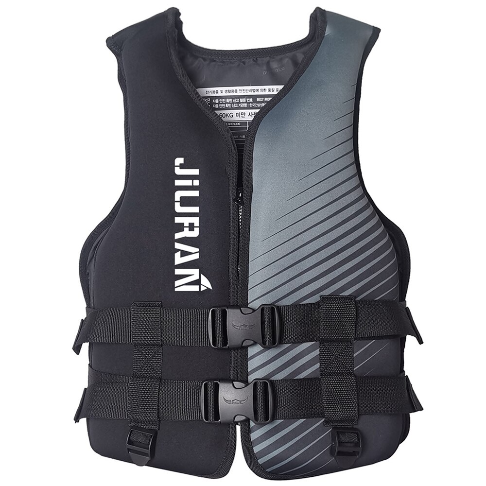 Surf Life Jacket Adults Kayak Wakeboard Life Vest Motorboats Raft Rescue Boat Drifting Jet Ski Water Sports Swimming Rescue Vest