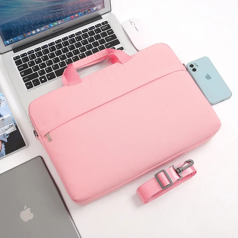Damska torba na laptopa do ręki, etui na komputer 15,6 cala, mała, nowa, wewnętrzna torba na tablet 14 cali, torba ochronna na tablet 13,3 cala, iPad.: WIELO