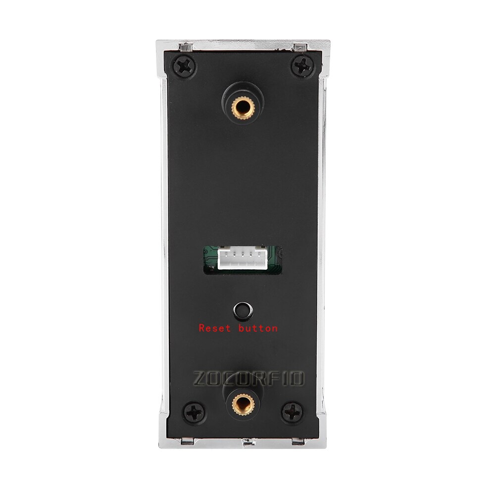 Stainless Steel Electronic Password Lock Temporary Password Drawer Combination Lock