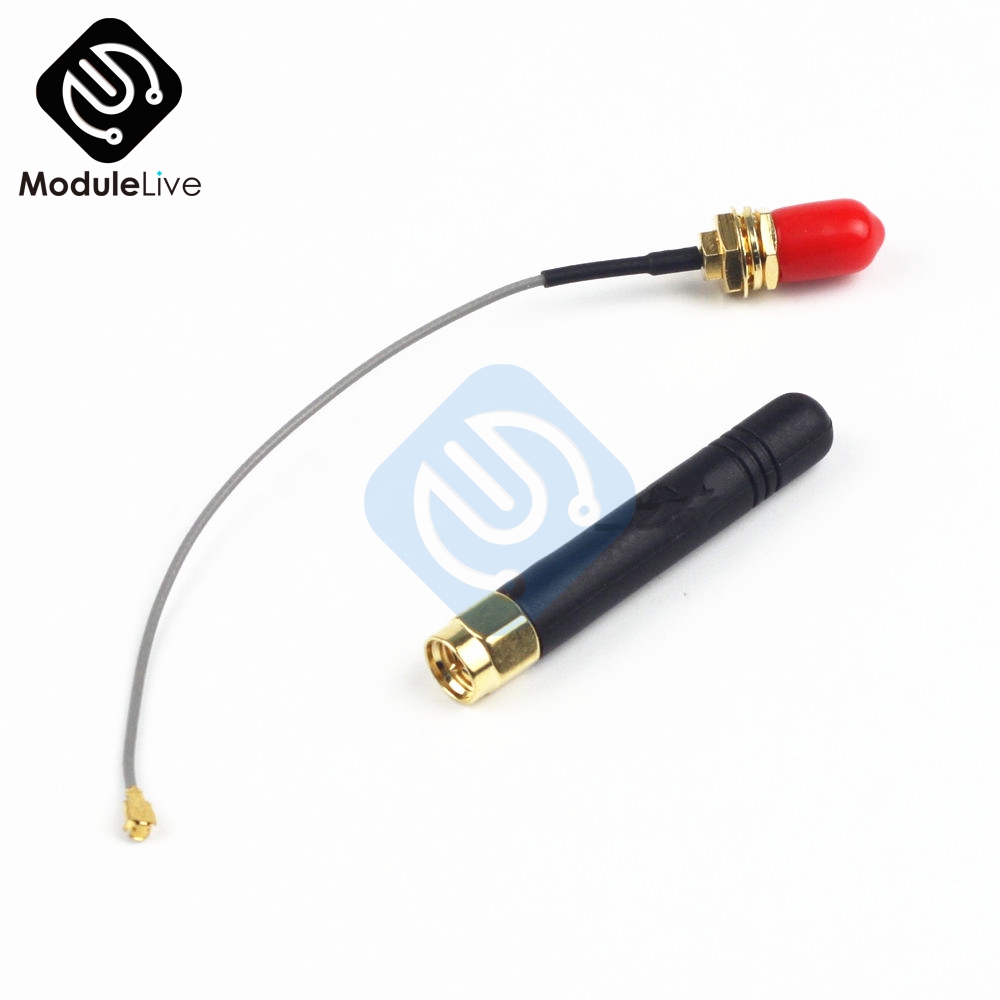 IPEX Connector Antenna for SIM800L GPS GPRS SIM GSM Wireless Module