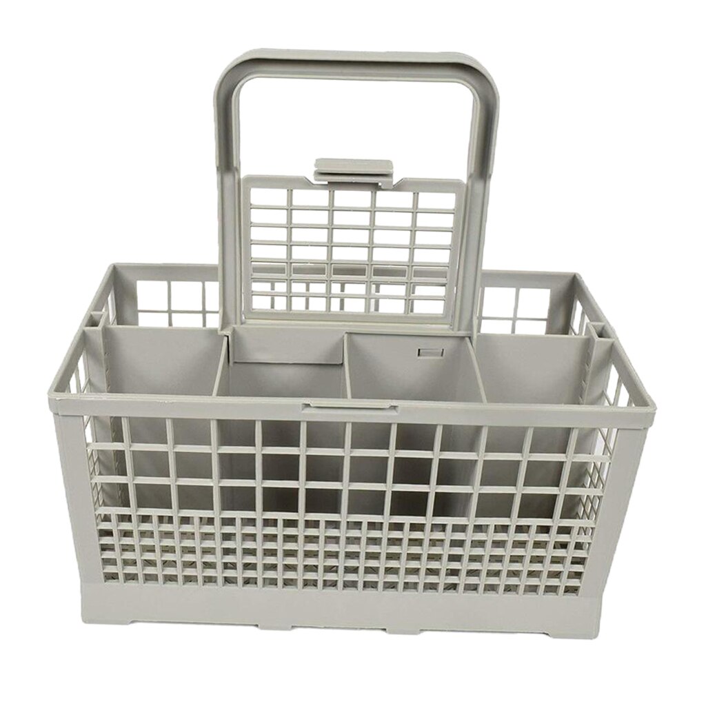 Replacement Dishwasher Silverware Basket Kitchen Rack fits Hotpoint, for , Bosch, , , Samsung, GE
