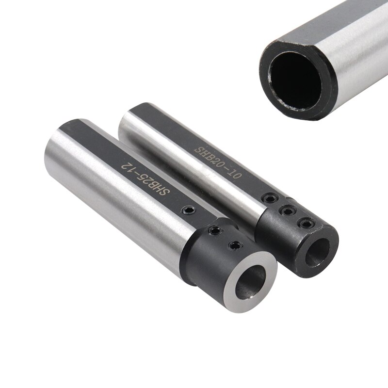 SHB12 16 20-3 4 5 6 8 10 12 Lathe tool sleeve Small Tungsten steel boring tool holder small diameter holder cutting bracket