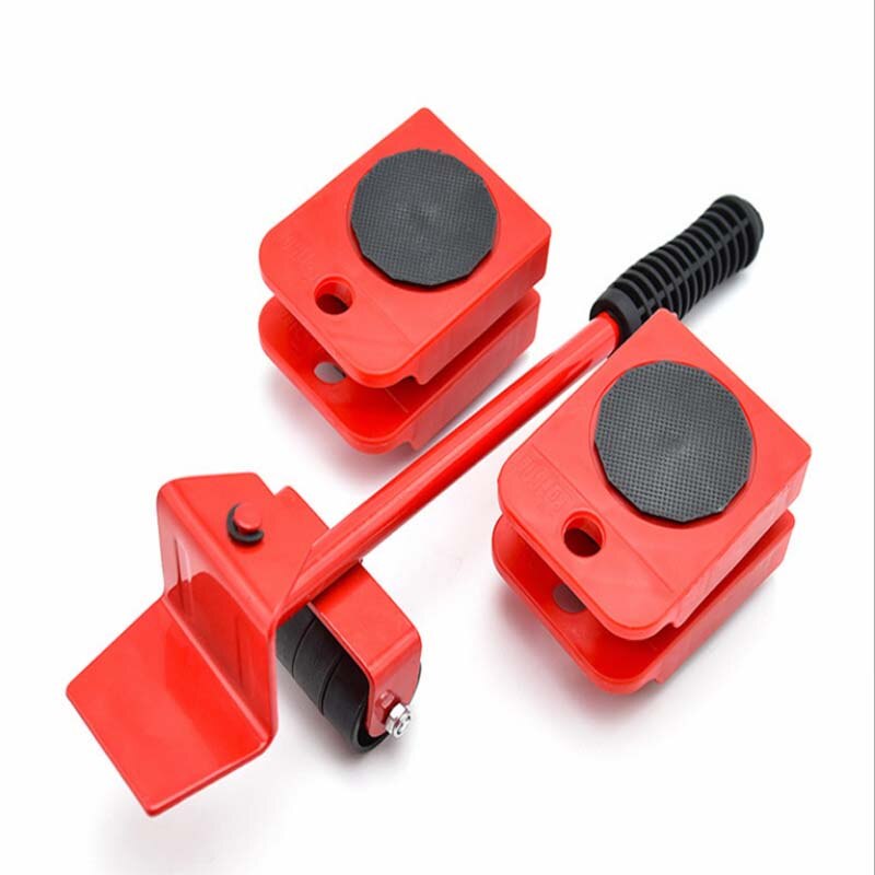 Heavy moving device universal wheel moving furniture moving device moving bed pulley labor saving moving tool