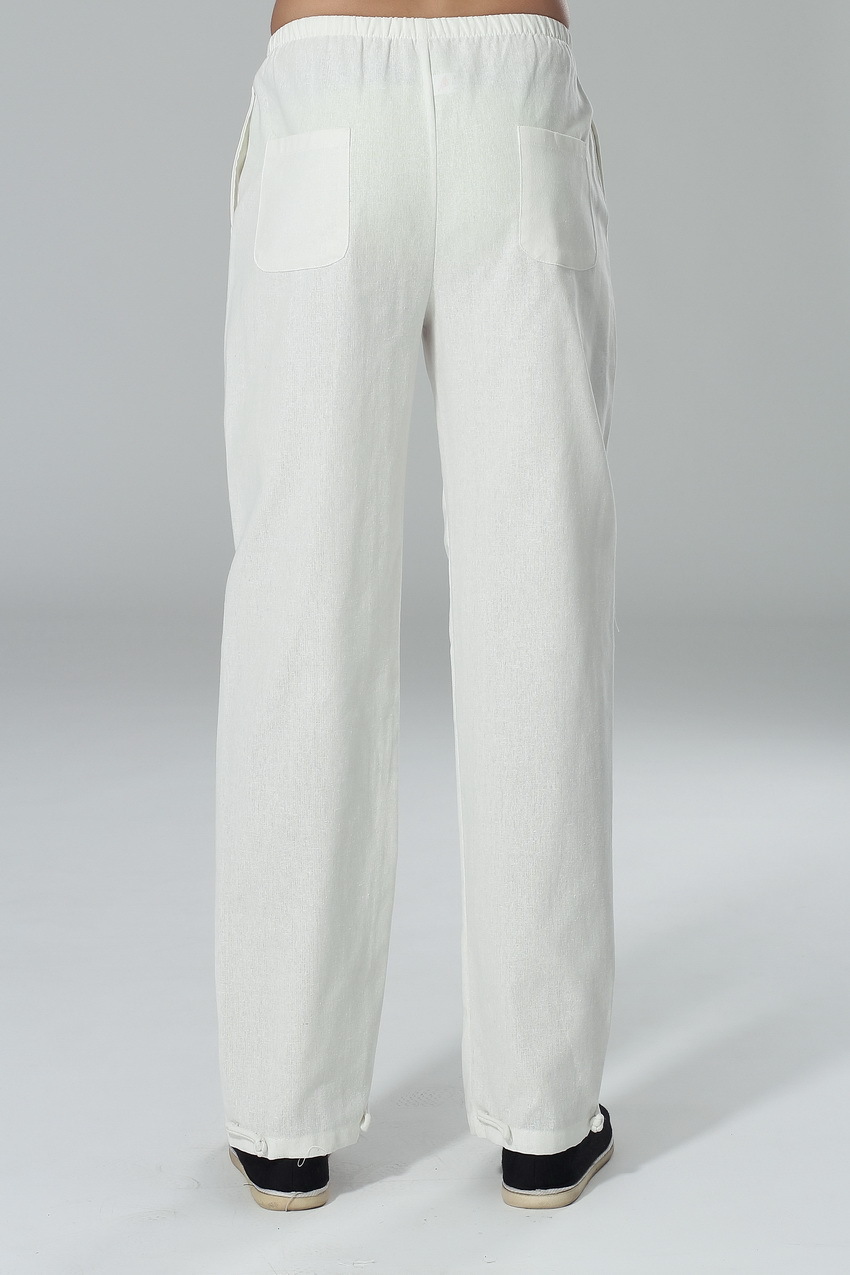 Chinese Stijl tai chi Broek KungFu broek kung fu Kostuum taiji broek mannen broek