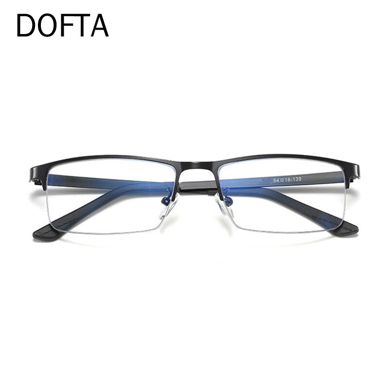DOFTA Men Blue Light Blocking Glasses For Computer Gaming Protection Blue Ray Goggles Women Anti Radiation UV 400 5232