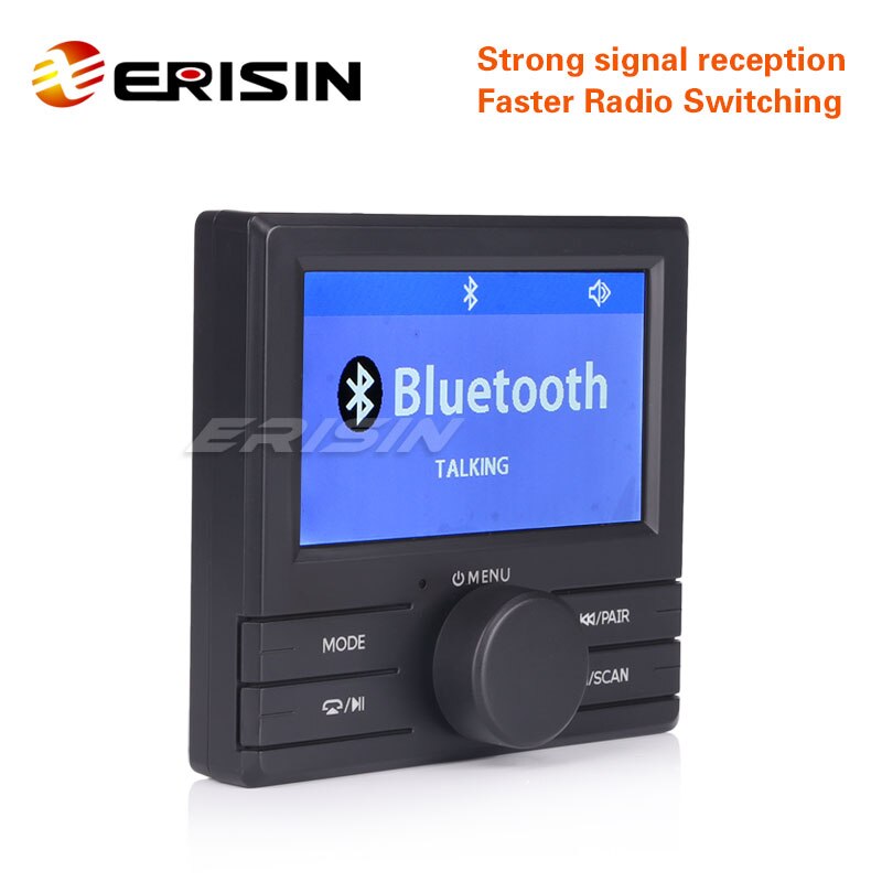 Erisin ES363 Externe Universal DAB + Digital Auto Radio Box Modul Antenne Kit FM Transmitter für Unsere MTK Auto Radio